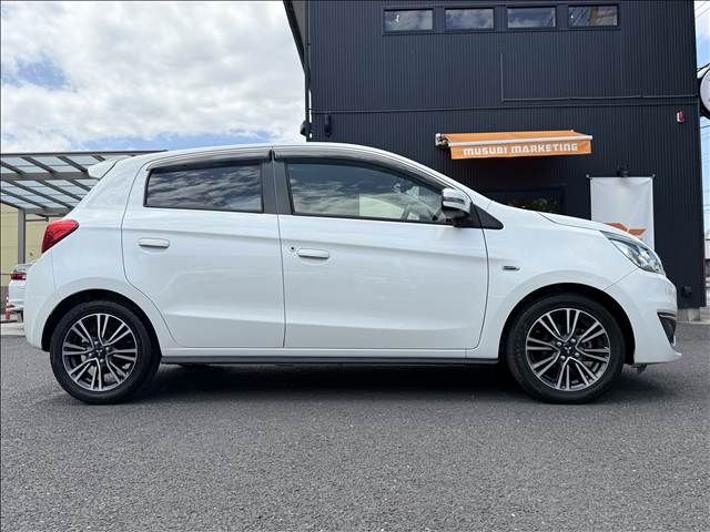 Ref No.A15643849 MITSUBISHI MIRAGE Image#7