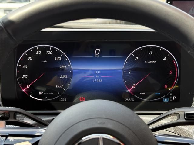 Ref No.A15643853 MERCEDES C CLASS Image#7