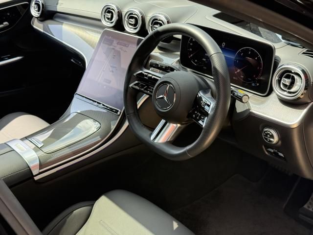 Ref No.A15643853 MERCEDES C CLASS Image#5