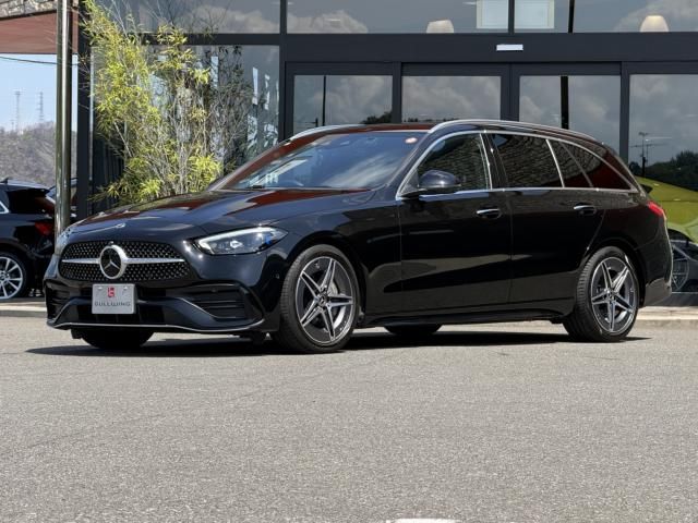 MERCEDES C CLASS