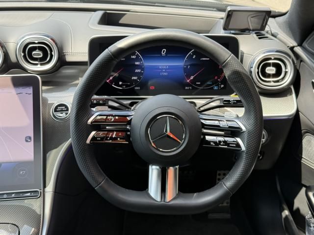 Ref No.A15643853 MERCEDES C CLASS Image#8
