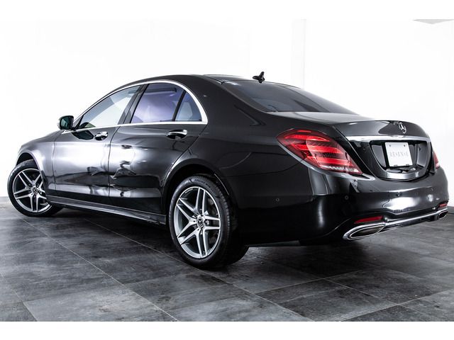 Ref No.A15643872 MERCEDES S CLASS Image#9