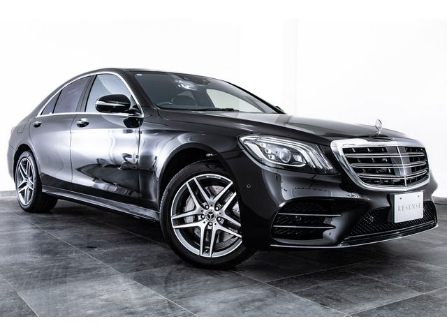 Ref No.A15643872 MERCEDES S CLASS Image#15