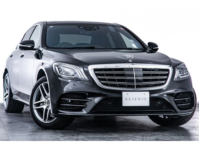 Ref No.A15643872 MERCEDES S CLASS Image#16