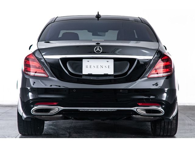 Ref No.A15643872 MERCEDES S CLASS Image#11