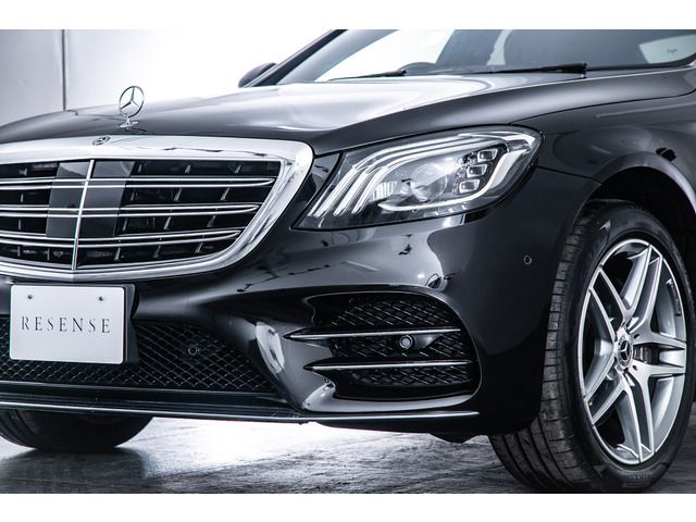 Ref No.A15643872 MERCEDES S CLASS Image#19