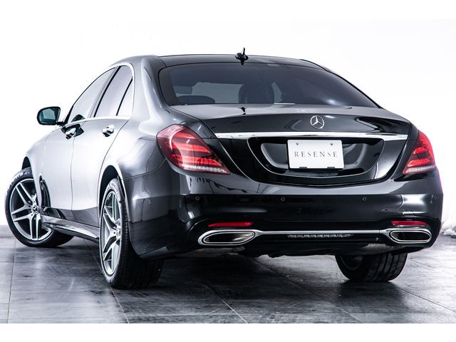 Ref No.A15643872 MERCEDES S CLASS Image#10