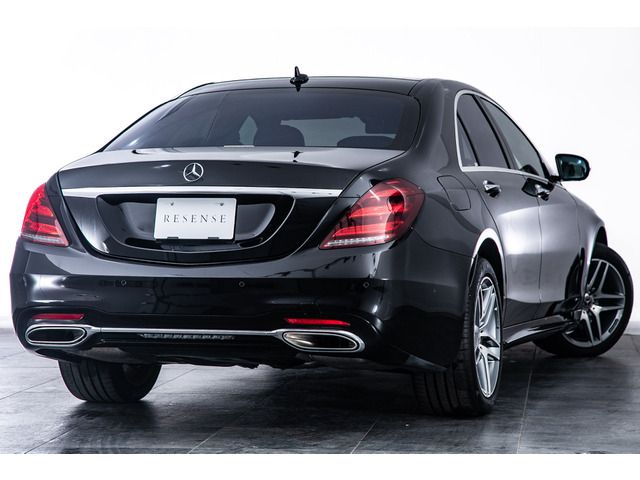 Ref No.A15643872 MERCEDES S CLASS Image#12