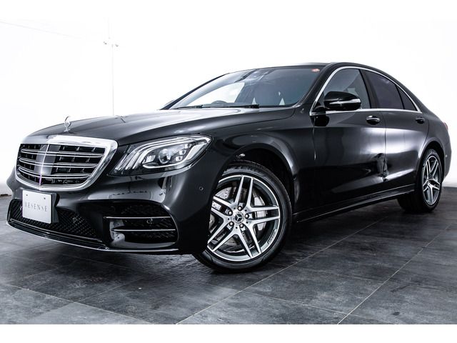 Ref No.A15643872 MERCEDES S CLASS Image#7