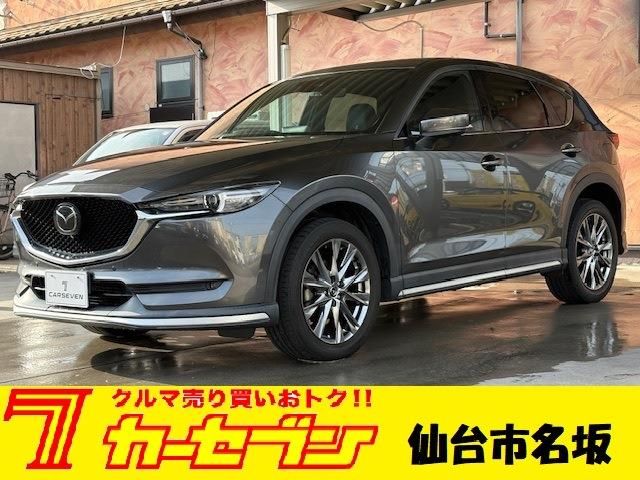 MAZDA CX5