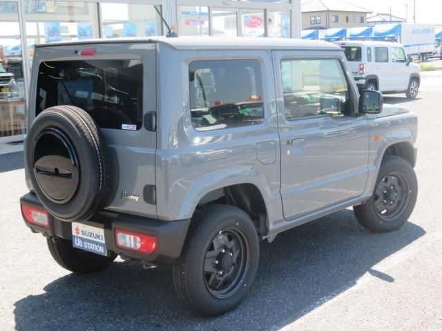 Ref No.A15643903 SUZUKI JIMNY Image#4