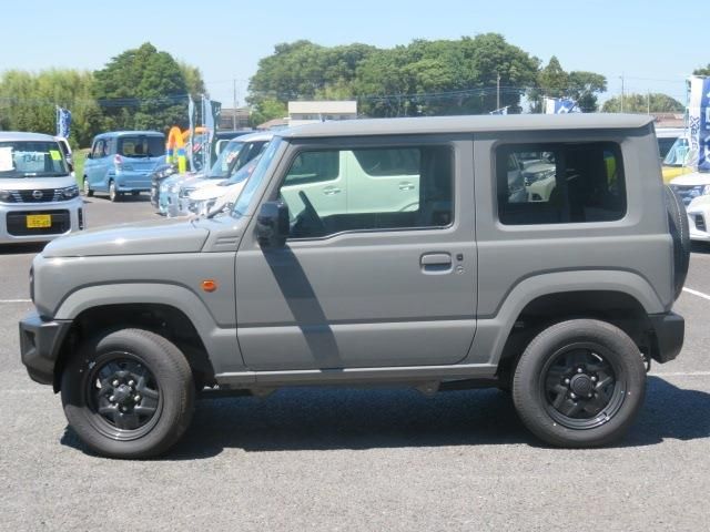 Ref No.A15643903 SUZUKI JIMNY Image#2
