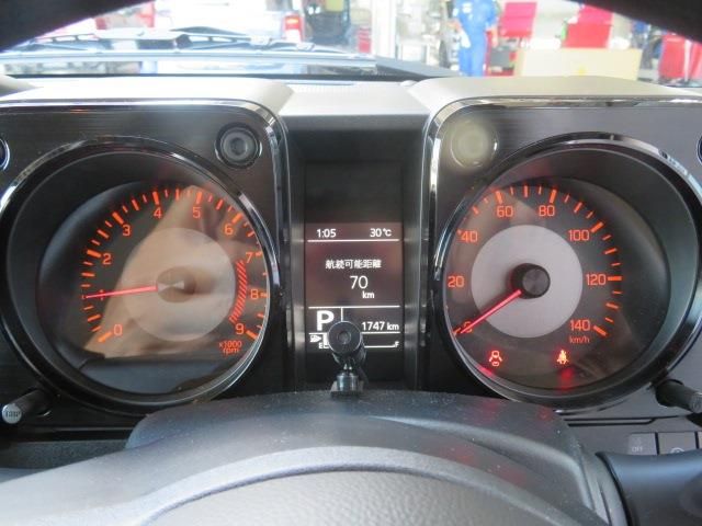 Ref No.A15643903 SUZUKI JIMNY Image#8