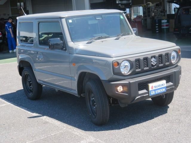 Ref No.A15643903 SUZUKI JIMNY Image#3
