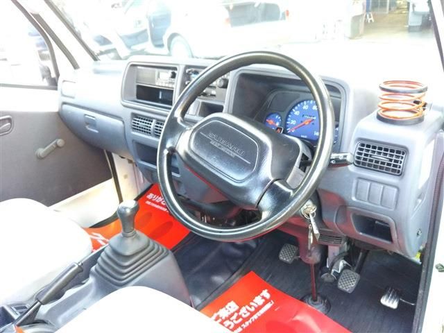 Ref No.A15643906 SUBARU SAMBAR TRUCK Image#6