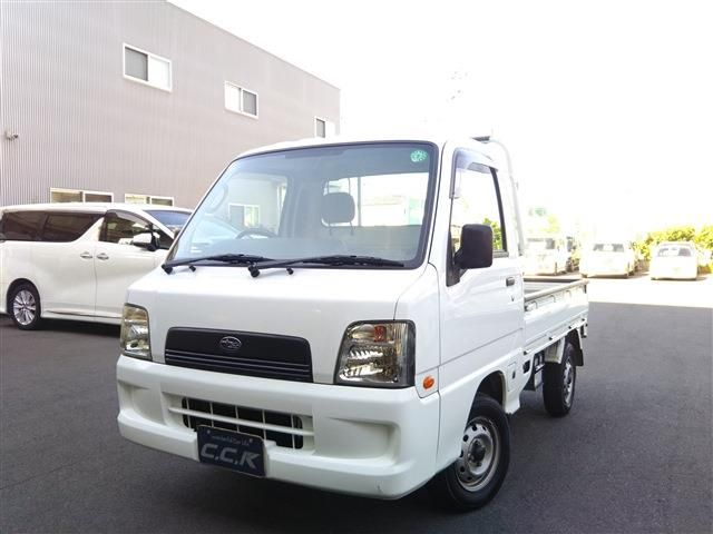 SUBARU SAMBAR TRUCK