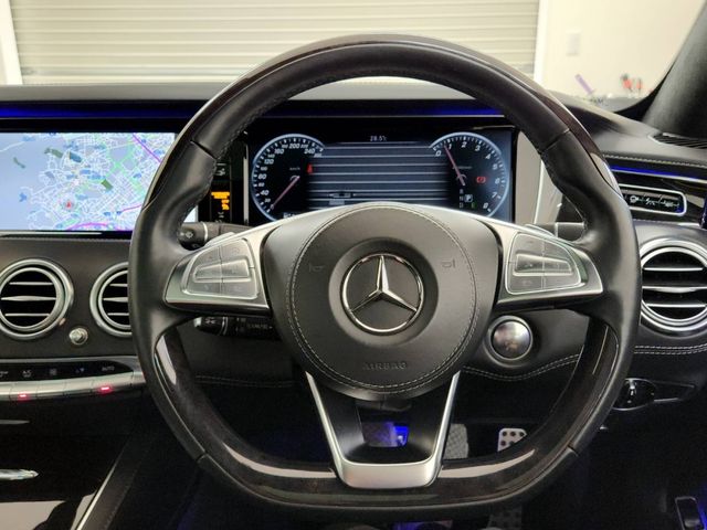 Ref No.A15643915 MERCEDES S CLASS Image#10