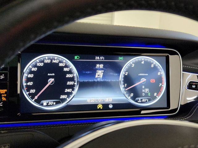 Ref No.A15643915 MERCEDES S CLASS Image#11
