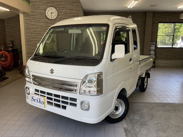 SUZUKI CARRY TRUCK