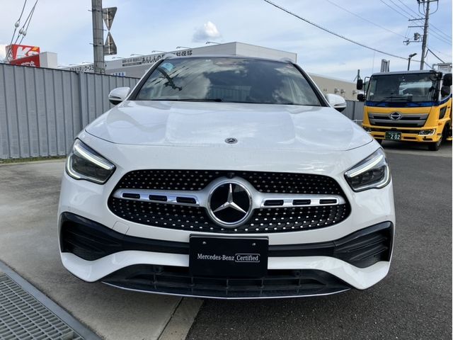 Ref No.A15656492 MERCEDES GLA CLASS Image#4