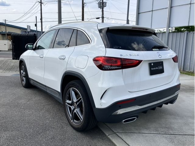 Ref No.A15656492 MERCEDES GLA CLASS Image#3
