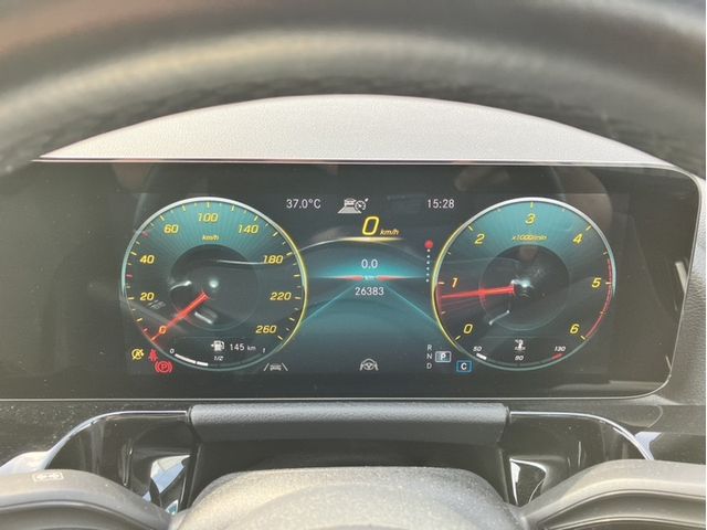 Ref No.A15656492 MERCEDES GLA CLASS Image#6
