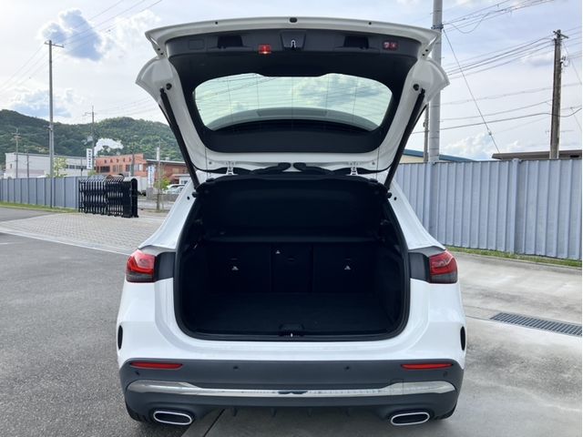 Ref No.A15656492 MERCEDES GLA CLASS Image#14
