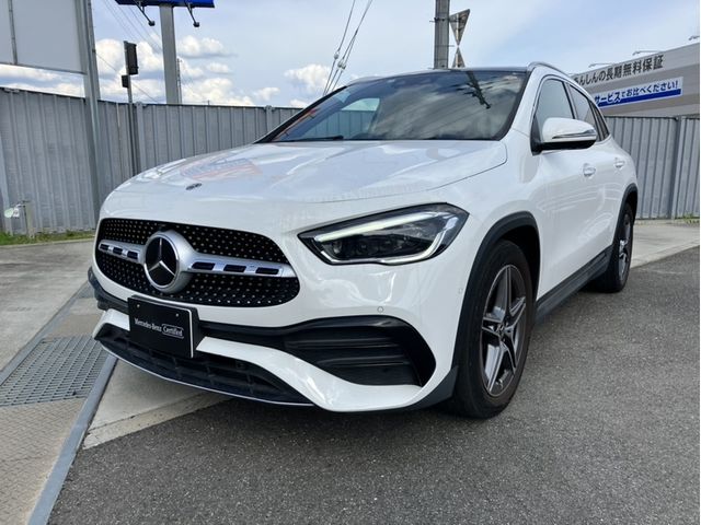 MERCEDES GLA CLASS