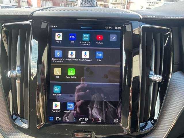 Ref No.A15656496 VOLVO XC60 Image#18
