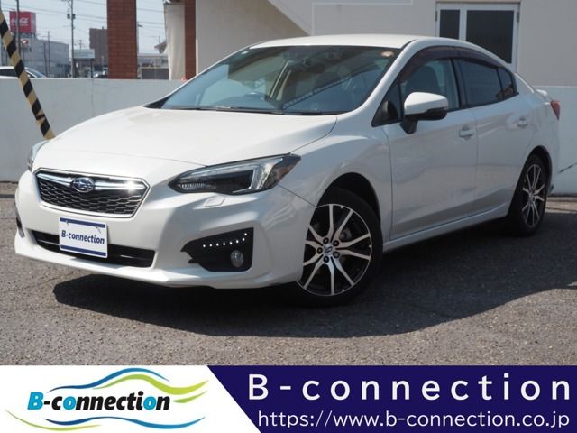 SUBARU IMPREZA G4