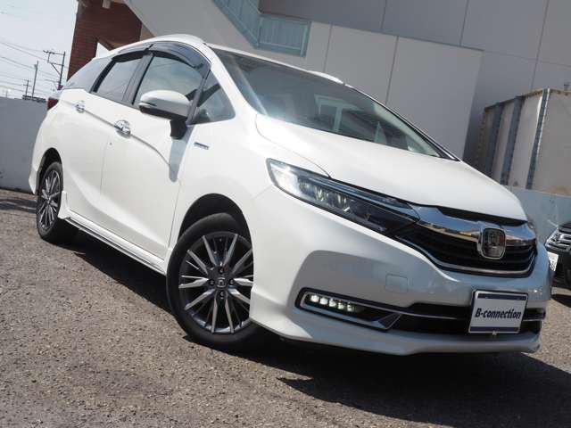 Ref No.A15656546 HONDA SHUTTLE Image#6