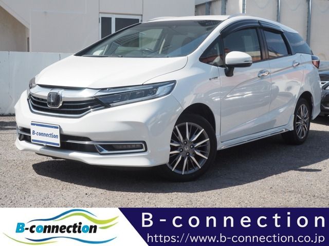 HONDA SHUTTLE