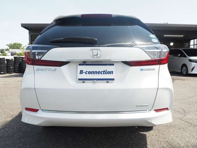 Ref No.A15656546 HONDA SHUTTLE Image#5