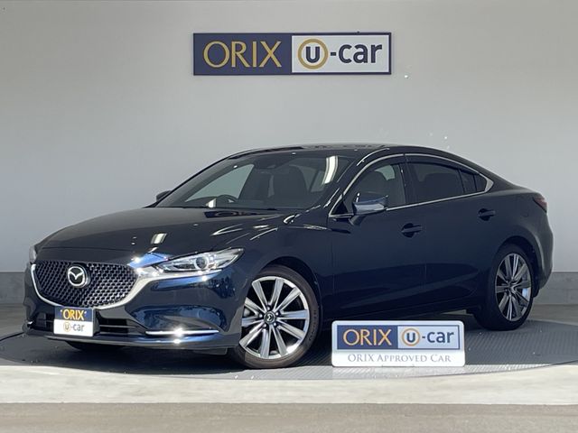 MAZDA MAZDA6