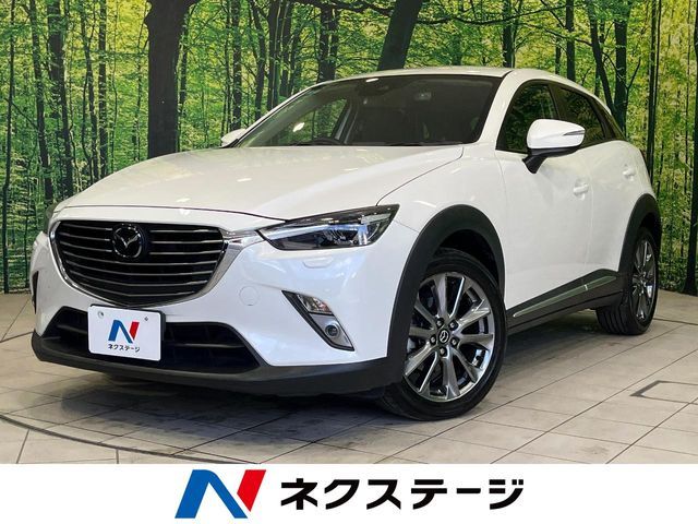 MAZDA CX3