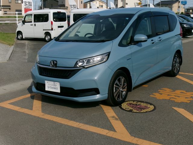 HONDA FREED PLUS HYBRID