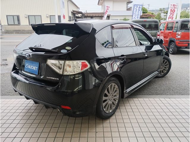 Ref No.A15656792 SUBARU IMPREZA Image#3