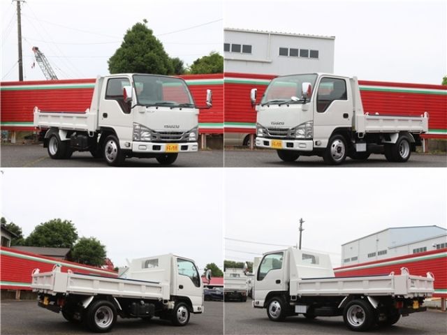 Ref No.A15656794 ISUZU ELF TRUCK Image#5