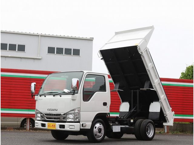 ISUZU ELF TRUCK
