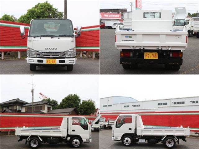 Ref No.A15656794 ISUZU ELF TRUCK Image#4