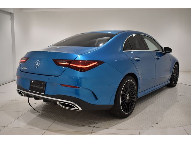 Ref No.A15656909 MERCEDES CLA CLASS Image#3