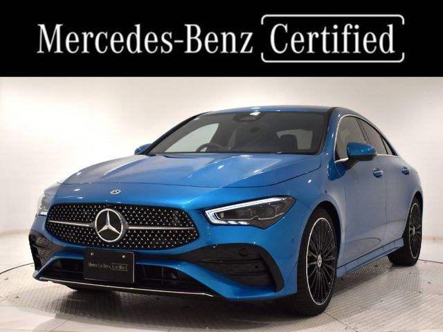 MERCEDES CLA CLASS