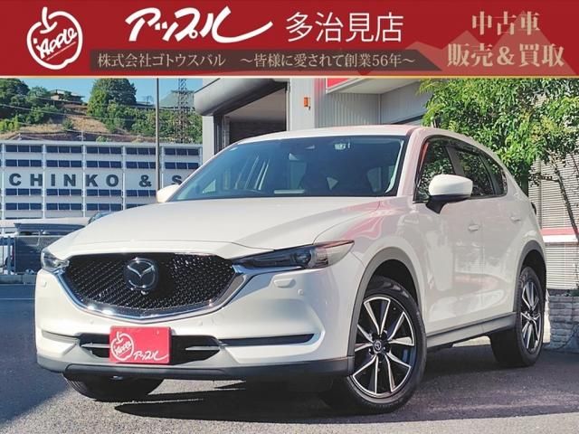 MAZDA CX5