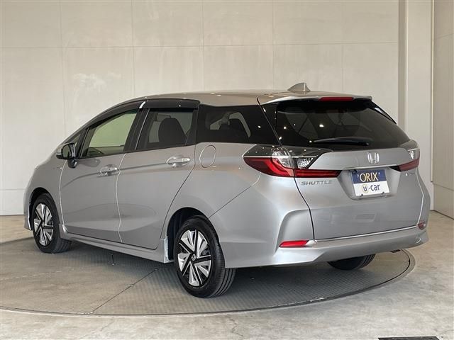 Ref No.A15657010 HONDA SHUTTLE Image#9