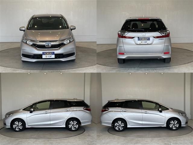 Ref No.A15657010 HONDA SHUTTLE Image#4