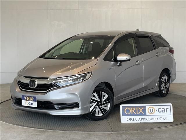 HONDA SHUTTLE