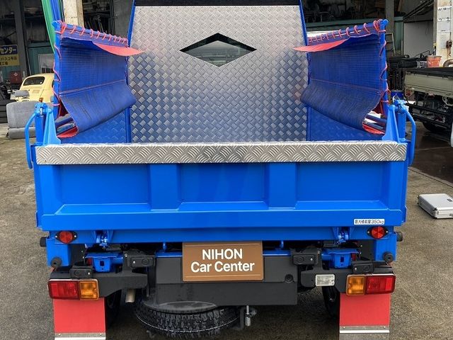 Ref No.A15657015 DAIHATSU HIJET TRUCK Image#4