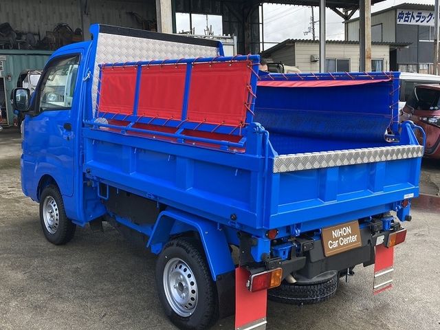 Ref No.A15657015 DAIHATSU HIJET TRUCK Image#3