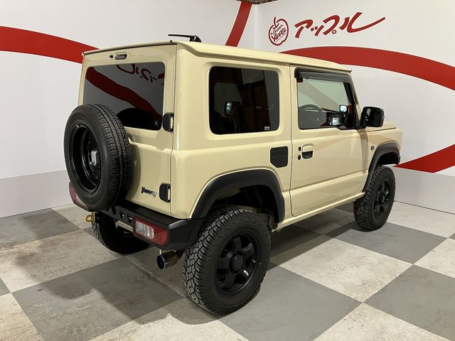 Ref No.A15666441 SUZUKI JIMNY Image#3