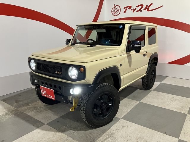 Ref No.A15666441 SUZUKI JIMNY Image#2